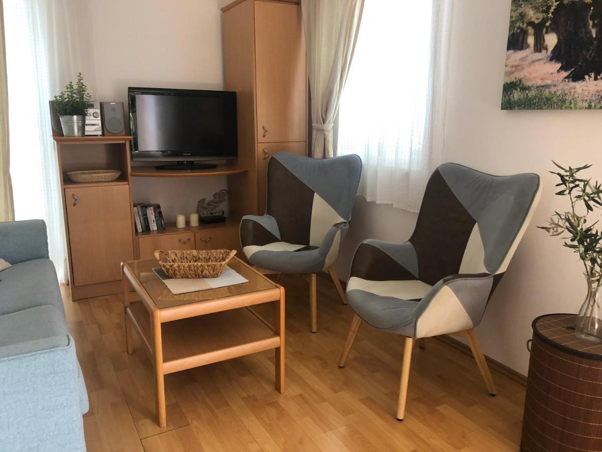 Apartmani Peric Stari Grad  Exteriér fotografie