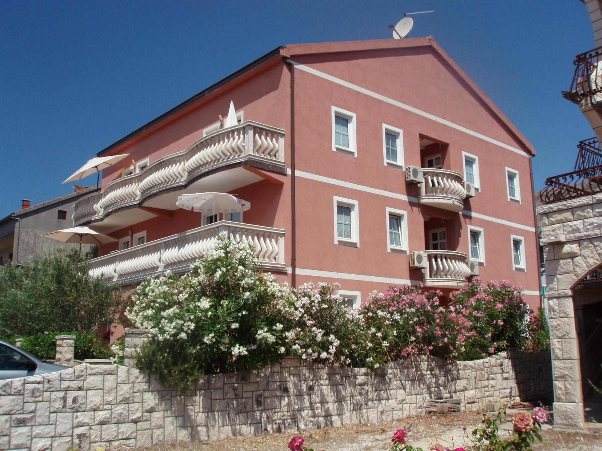 Apartmani Peric Stari Grad  Exteriér fotografie
