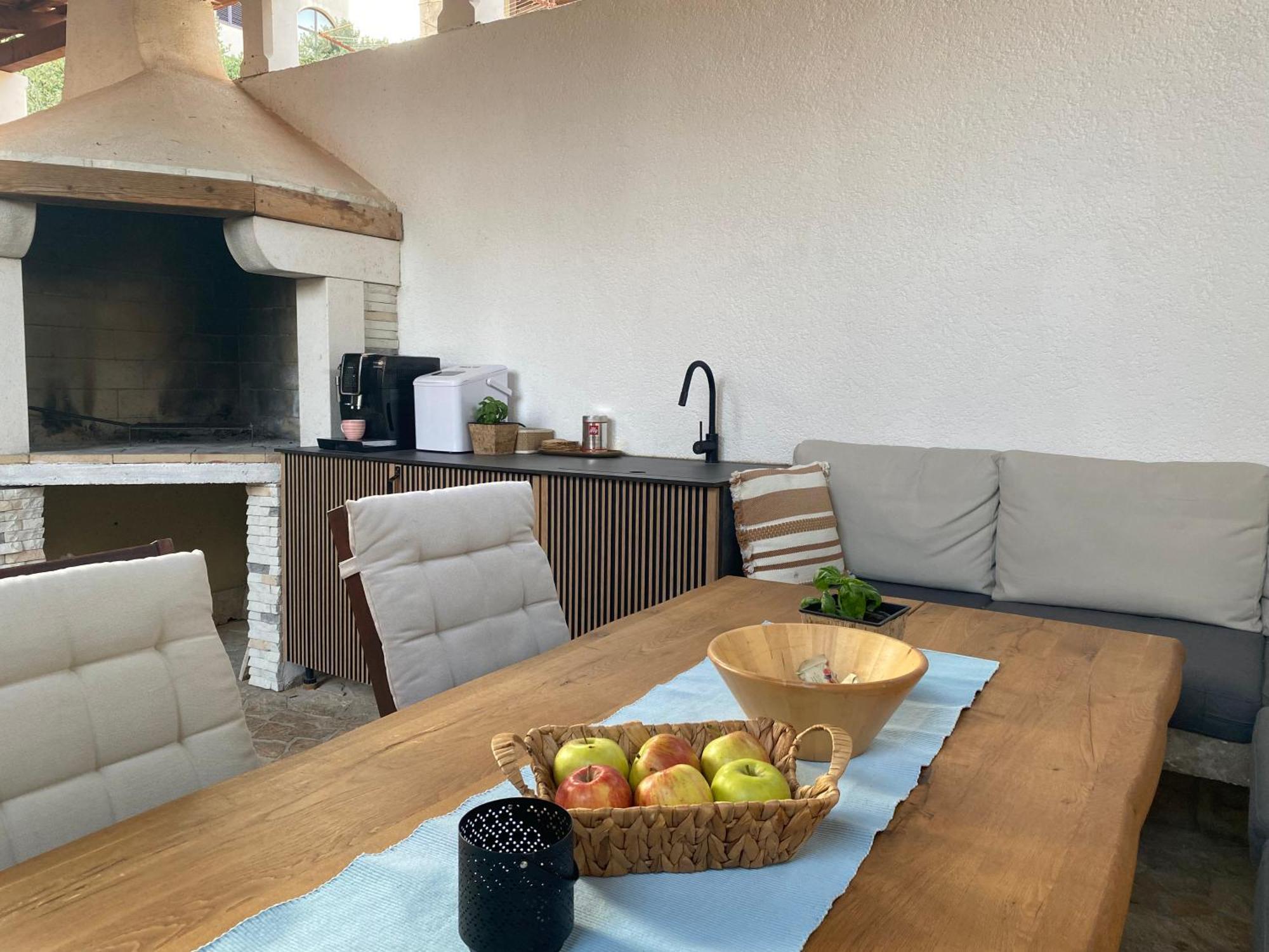 Apartmani Peric Stari Grad  Exteriér fotografie