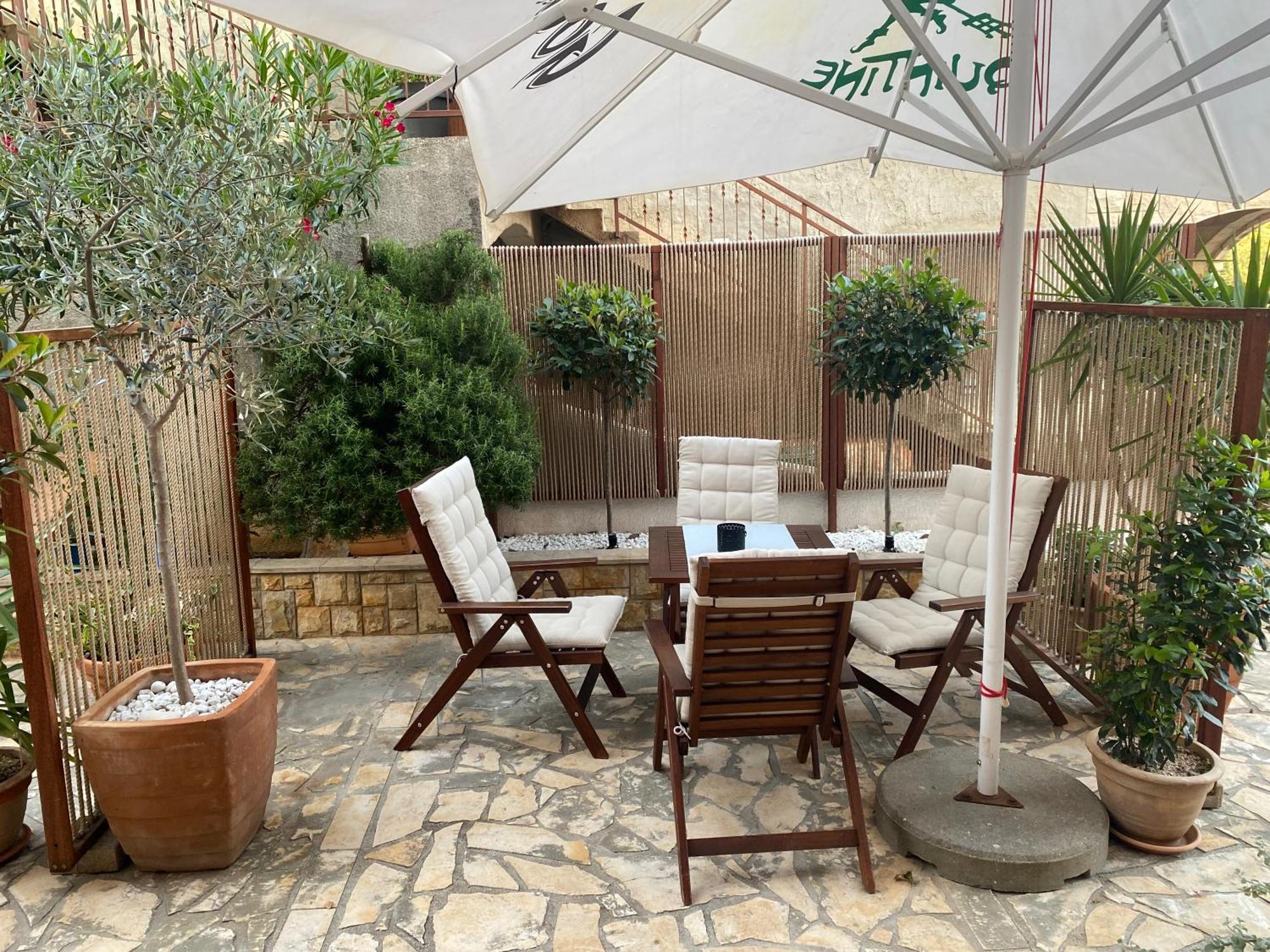 Apartmani Peric Stari Grad  Exteriér fotografie